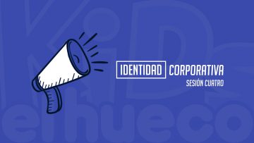 Identidad corporativa – Marca personal